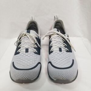 Johnston & Murphy XC4 Gray Men's Waterproof Slip On Sneakers 10.5 M Walking